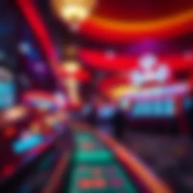 Challenges of implementing digital payments in casinos