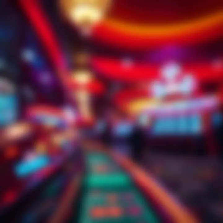 Challenges of implementing digital payments in casinos