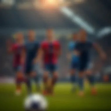 Key teams to watch in the Champions League