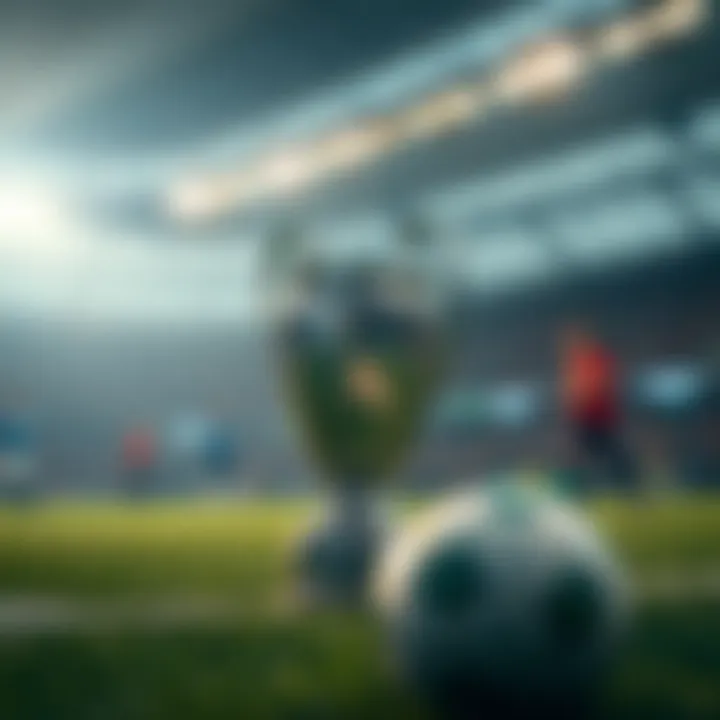 Detailed analysis of Champions League statistics