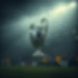 In-depth analysis of Champions League betting odds