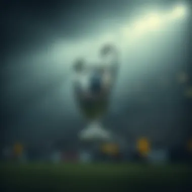 In-depth analysis of Champions League betting odds