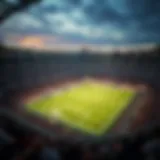 Overview of Champions League Final Match Champions League final match overview