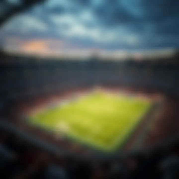 Overview of Champions League Final Match Champions League final match overview