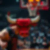 Strategic playbook of the Chicago Bulls