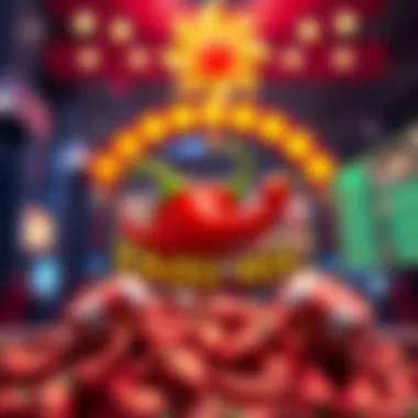 Strategic betting tips illustrated with engaging visuals