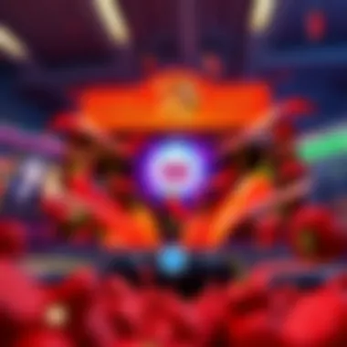 Exciting gameplay screenshot showcasing a winning spin