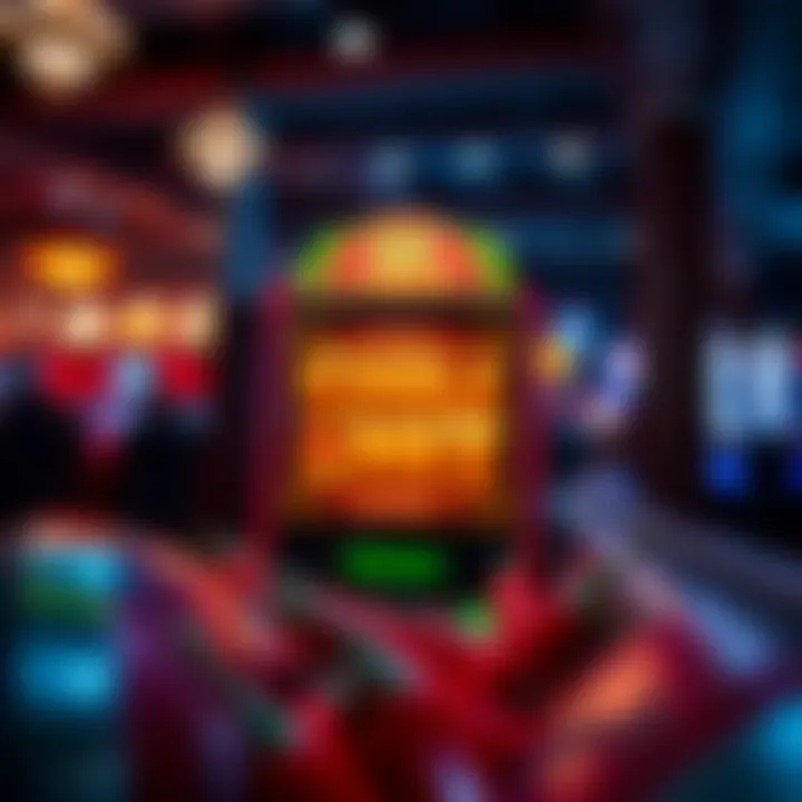 Overview of user experience enhancements in slot gaming