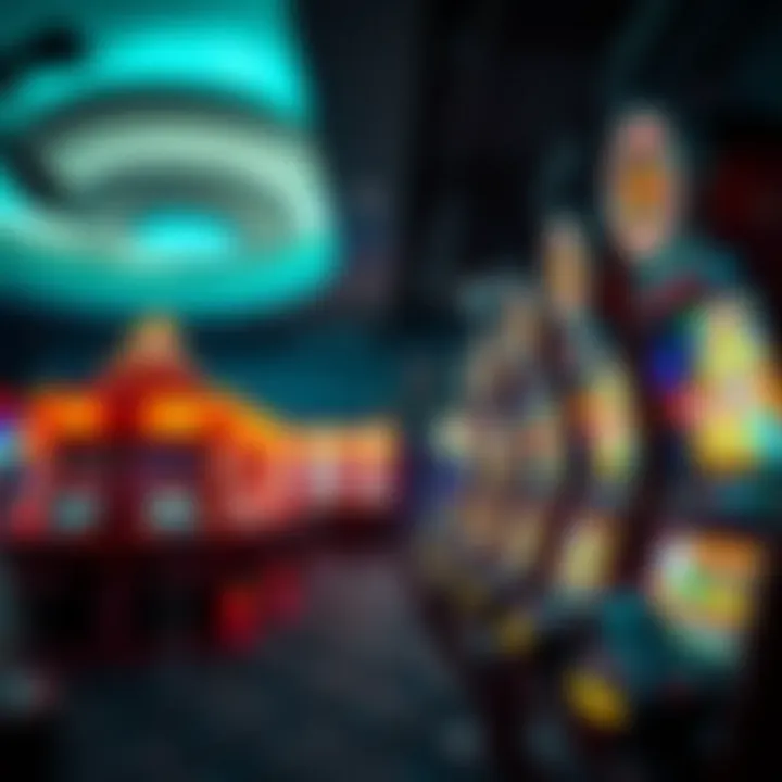 A juxtaposition of opportunities and risks in the coin casino landscape