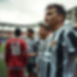 Historical evolution of Collain FC