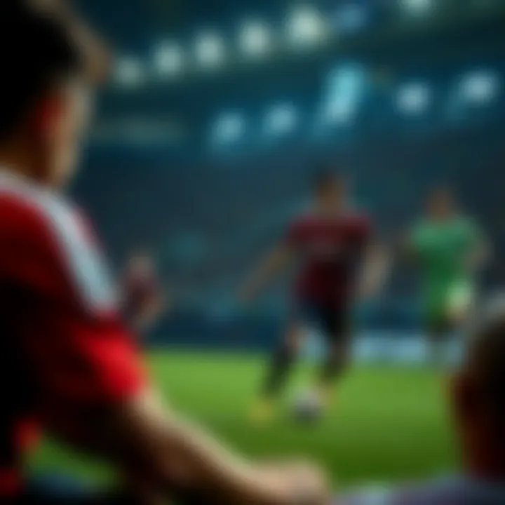 Analyzing Player Performance at Collain FC Performance metrics of players