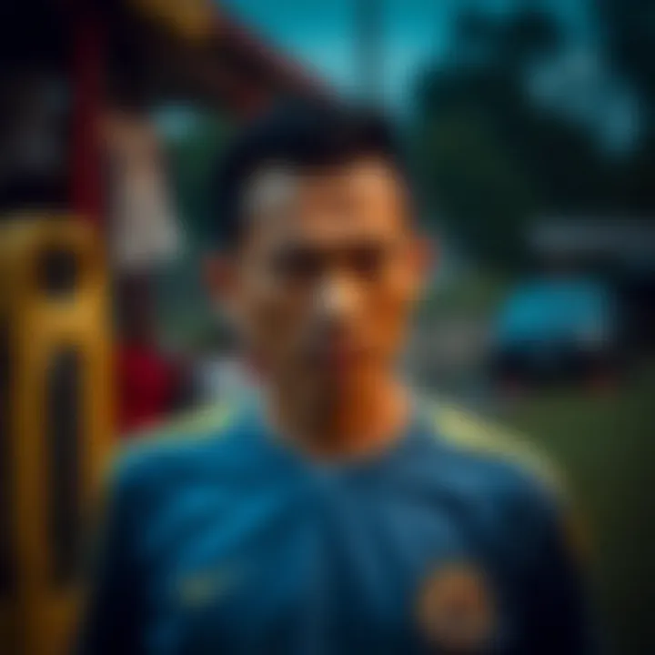 A Deep Dive into Colombian Football's Roots Historical overview of Colombian football