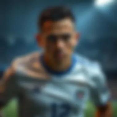 Key teams and players in Colombia