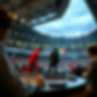 Comparative analysis of betting trends