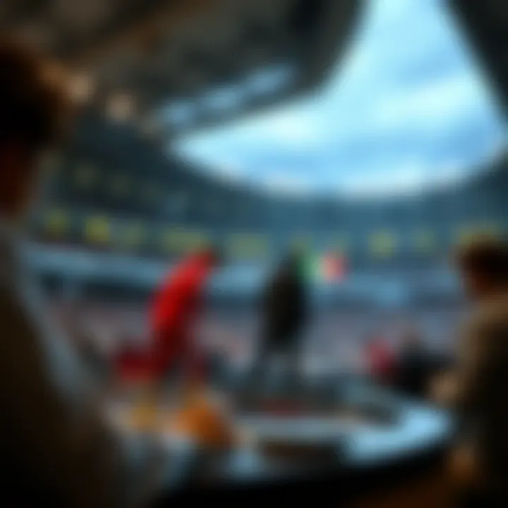 Comparative analysis of betting trends