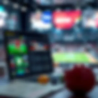 Comparison of sports betting websites