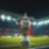 Historical overview of Coppa Italia