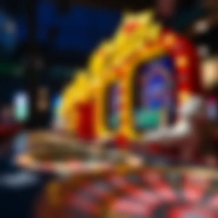 Exploring CrazyTime's Unique Features Key features of CrazyTime game