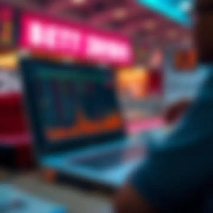 Statistical analysis in cricket betting