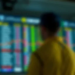 Real-time cricket statistics display