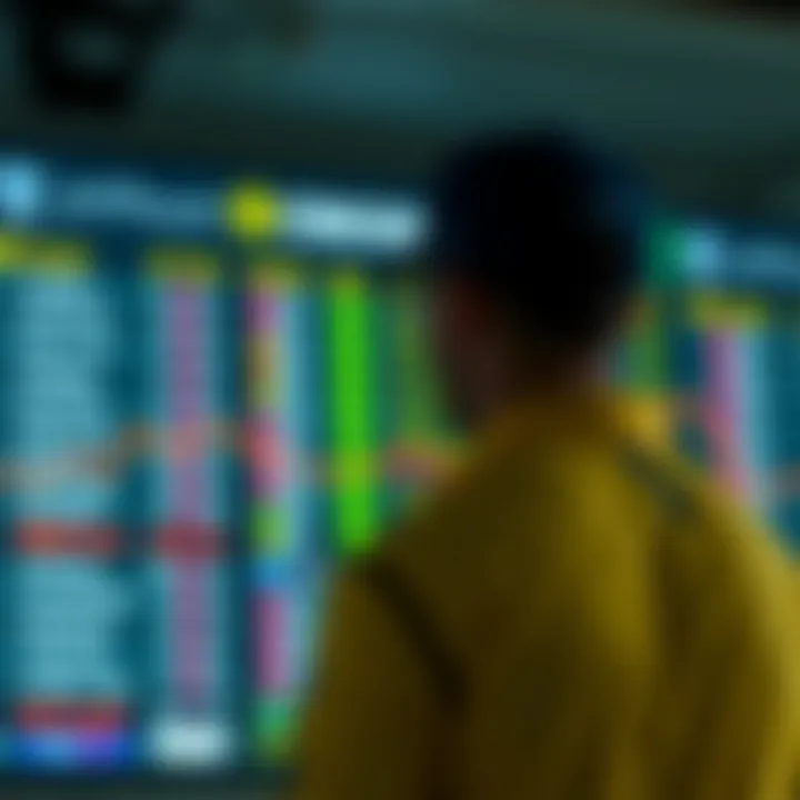 Real-time cricket statistics display