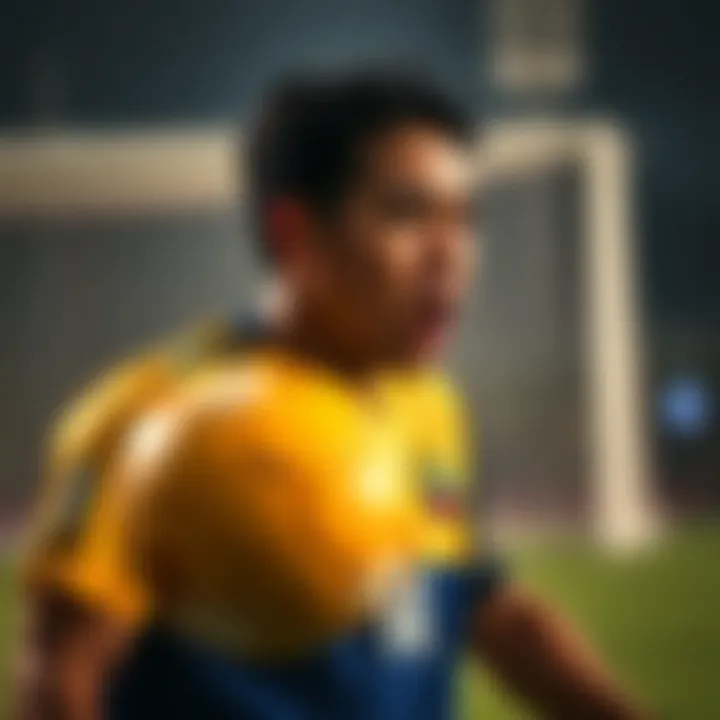 Current state of the Colombian Primera Liga