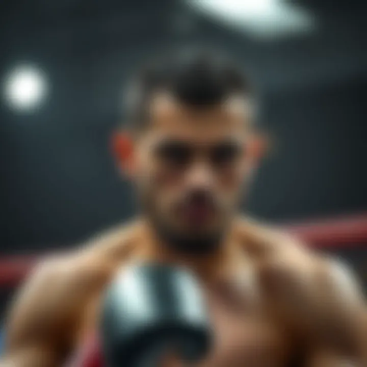 Analyzing current trends in MMA betting