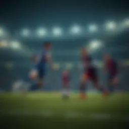 Tactical formations in D1 league soccer