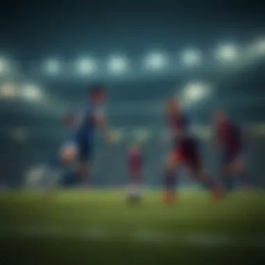 Tactical Approaches in D1 Soccer Tactical formations in D1 league soccer