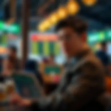 Diverse betting options available on the Dafabet platform