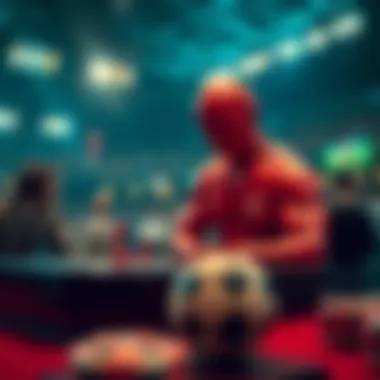 Modern Betting Strategies A visual representation of modern betting strategies