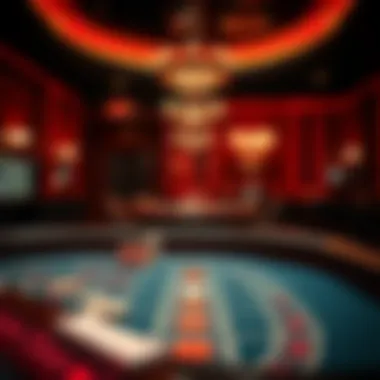 Different Types of Baccarat Games