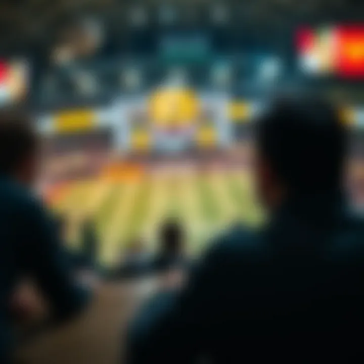 Diverse betting options available in the online betting landscape