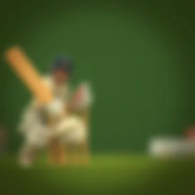 Diverse betting types in cricket