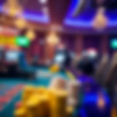 Exploring Diverse Types of Casino Games Diverse types of casino games
