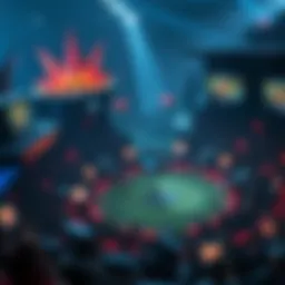 Strategic overview of Dota 2 DreamLeague
