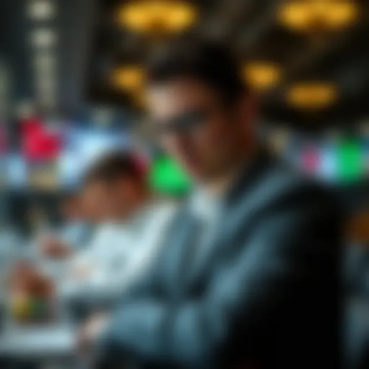 Making informed betting choices