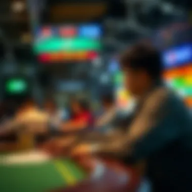 Effective betting strategies in Asia