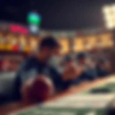 Effective strategies for cricket betting