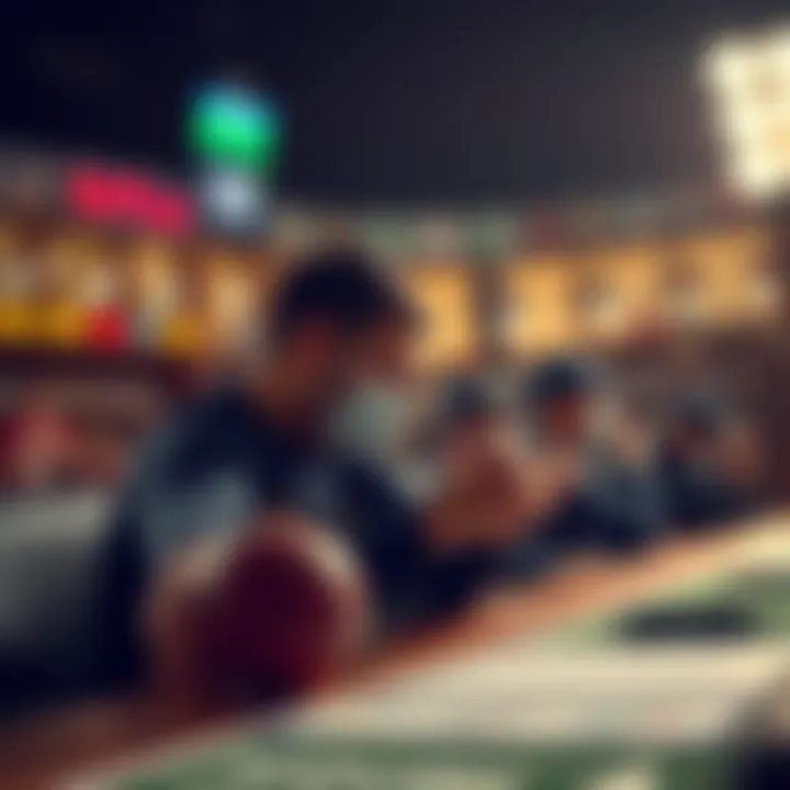 Effective strategies for cricket betting