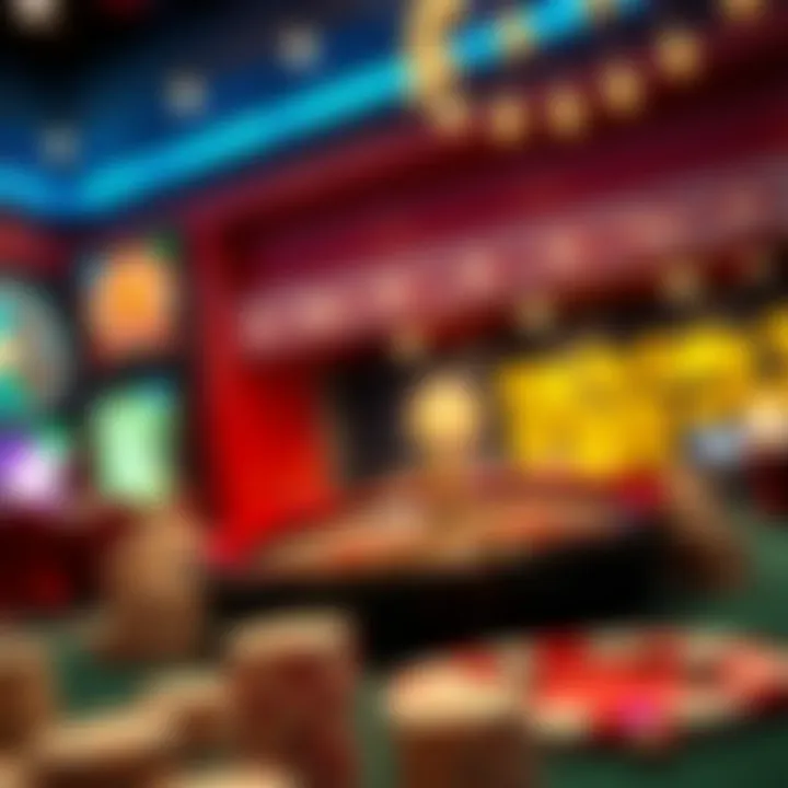 Effective Strategies for Online Casinos Effective strategies for utilizing online casino platforms