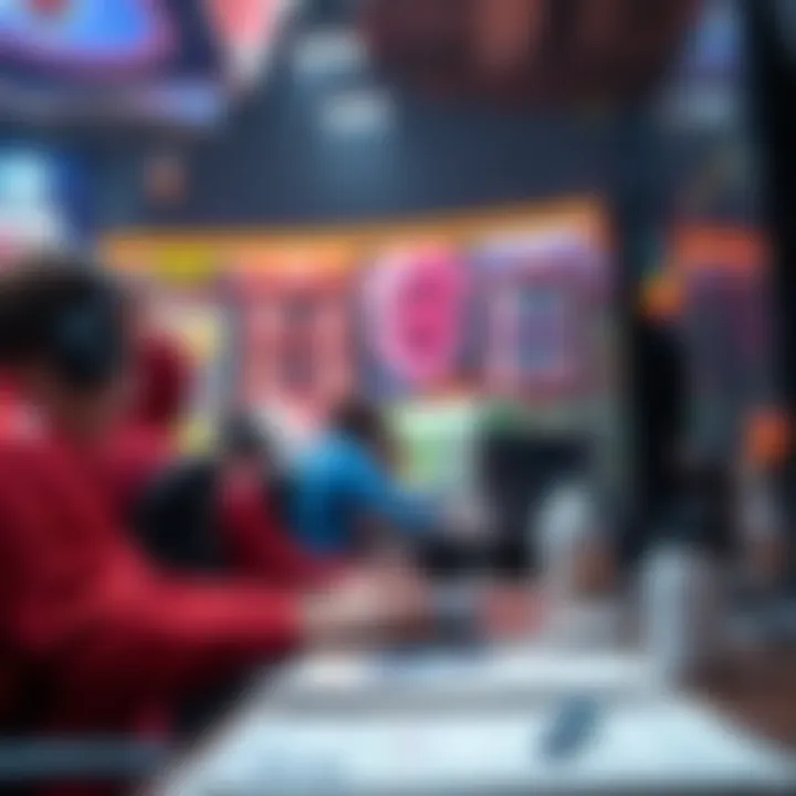 Market trends in the esports betting landscape