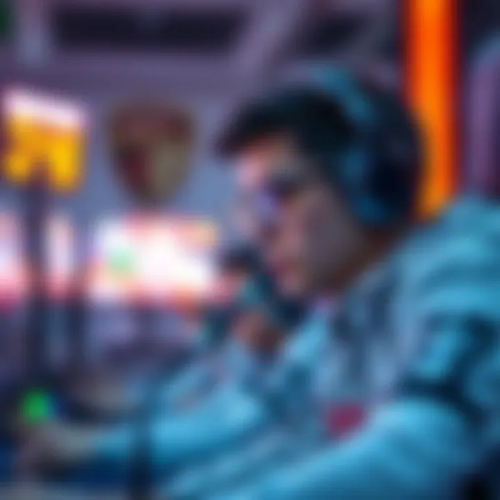 Statistical insights on esports betting risks
