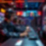 Analysis of eSports betting trends