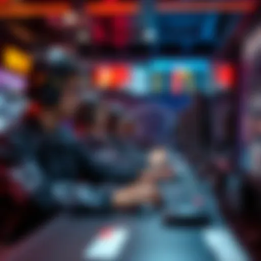 Analysis of eSports betting trends