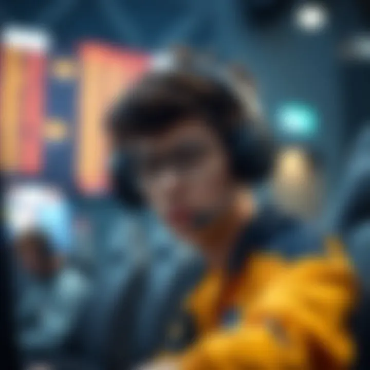 In-depth analysis of esports betting trends