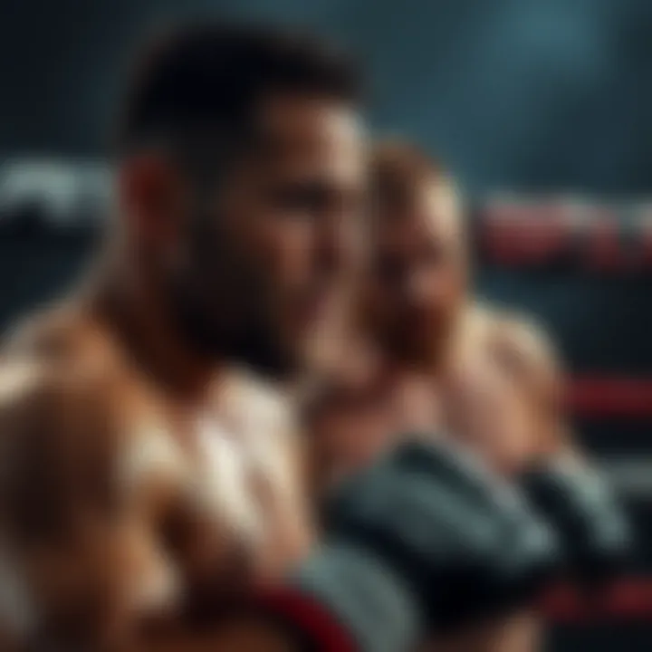 Essential factors to consider in MMA betting