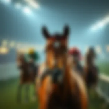 Evaluating horse betting sites