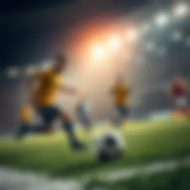 Modern Football Trends and Scoring Evolution Evolution of football and scoring