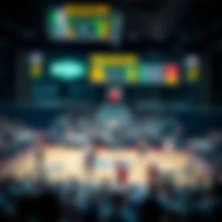 Expert strategies for basketball betting